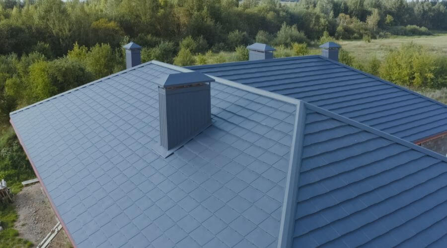 Metal Roofing Installation in Crane Lake, MN
